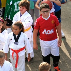 Week van de sportclub